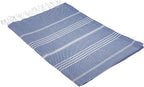 Cacala Lightweight and Thin Turkish Beach Towel 100% Cotton Sand-Free and - Image 4