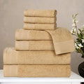 Superior Honeycomb Cotton Medium Weight Towels, by SUPERIOR