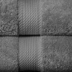 Superior Egyptian Cotton Pile 10 Piece Towel Set, Includes 2 Bath, 4 Hand - Image 3
