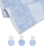 Luxury Oversized Bath Towels | 650 GSM, Soft & Highly Absorbent | Quick Dry - Image 3