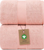 Alusa Home 100% Organic Luxury Bath Sheets by AlusaHome