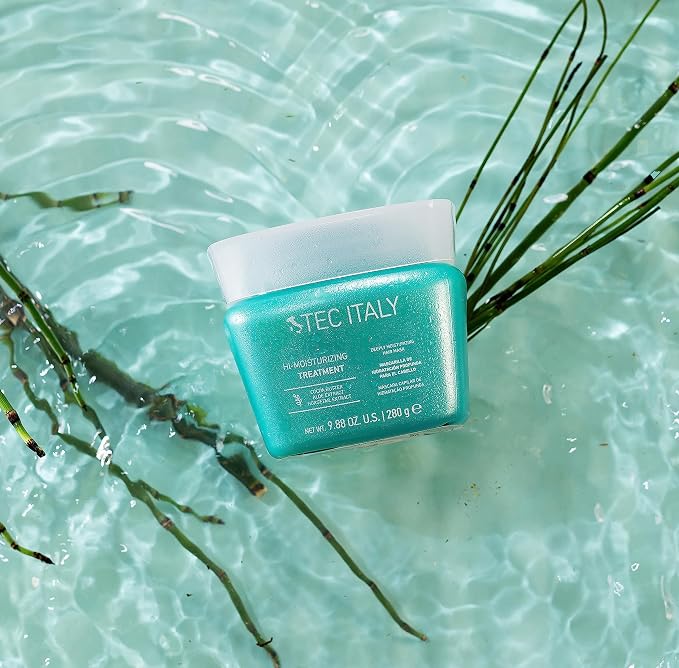 Tec Italy Hi-Moisturizing Hair Treatment - Image 3