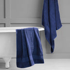 Belizzi Home Premium Cotton Oversized 2 Pack Bath Sheet 35x70-100% Pure Cotton - Image 4