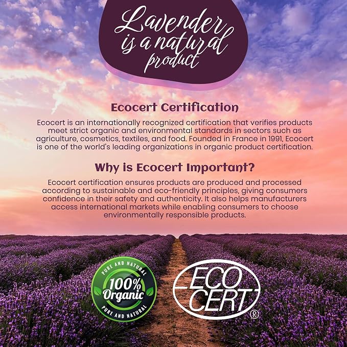 100% Natural Lavender Bar Soap – Farm Fresh Essential Oil from Our Fields – - Image 8