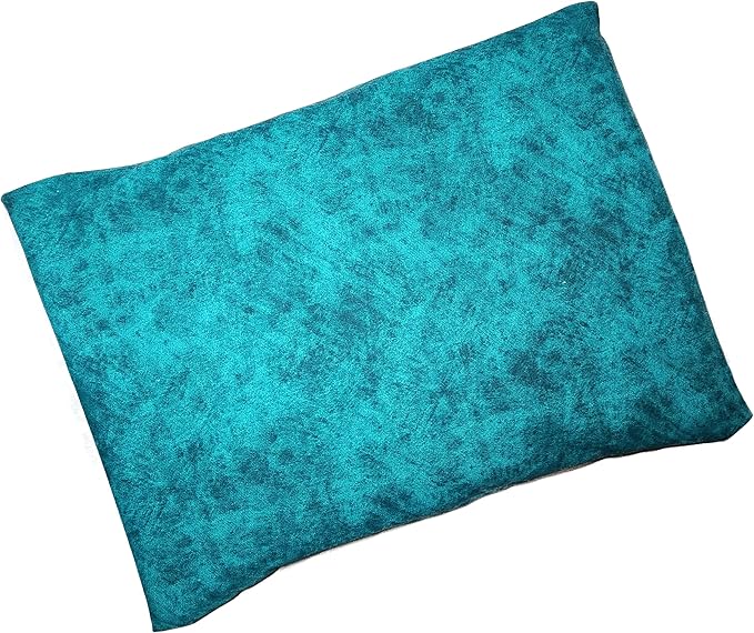 Microwavable Corn Filled Heating Pad and Cold Pack/Washable 100% Cotton Cover by Caylee%27s+Creations