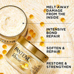 Pantene Miracle Rescue Hair Mask, Intensive Bond Repair - Image 2