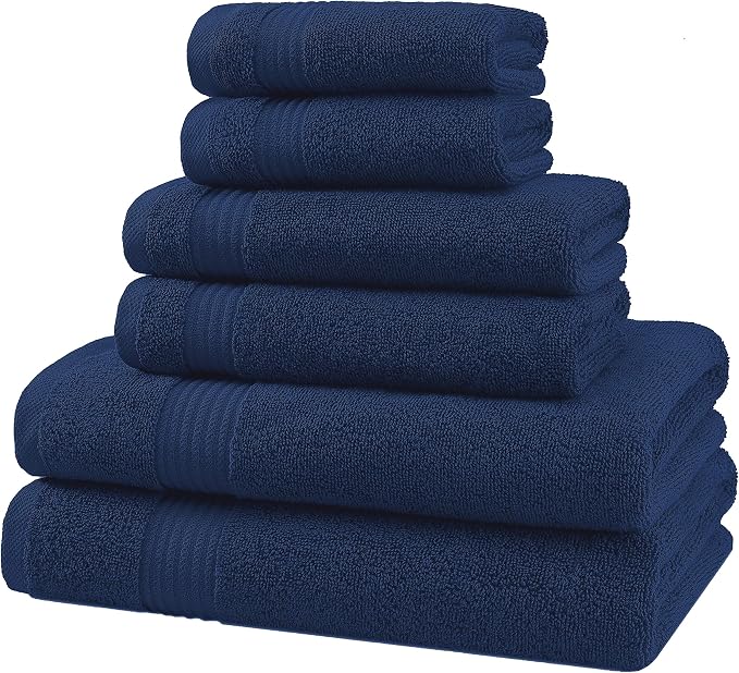 American Veteran Towel, 6 Piece Towel Set - Image 5