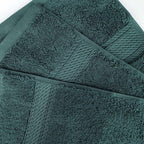 SUPERIOR Egyptian Cotton Pile 8 Piece Towel Set, Includes 2 Bath, 2 Hand - Image 8