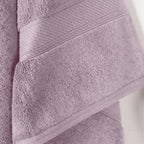 SUPERIOR Egyptian Cotton Pile Bath Towel Set of 2, Ultra Soft Luxury Towels - Image 3