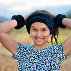 FROG SAC Puffy Spa Headband and Wristbands - Image 7