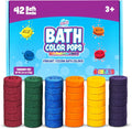 Tub Works® Bath Color Pops™ Moisturizing Kids Bath Bombs, Vibrant Water Color by TubWorks