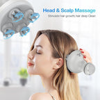 COMFIER Electric Scalp Head Massager - Image 2