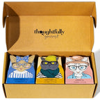 Thoughtfully Gourmet Cat Lover's Tea Gift Set: Includes 24 Teas in 6 Flavors - Image 2