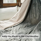 JET'S HOME Heated Blanket King 100"x90" - Image 6