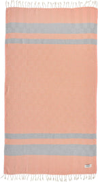 Beach Towel | Cotton Beach Towels, Sand Free, Highly Absorbent, Quick Dry by LA%60HAMMAMFINELIVING