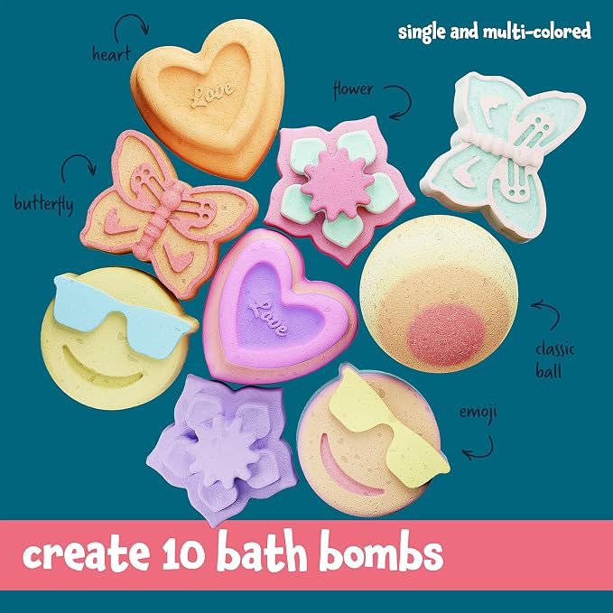 Dan&Darci Soap & Bath Bomb Making Kit - Image 5