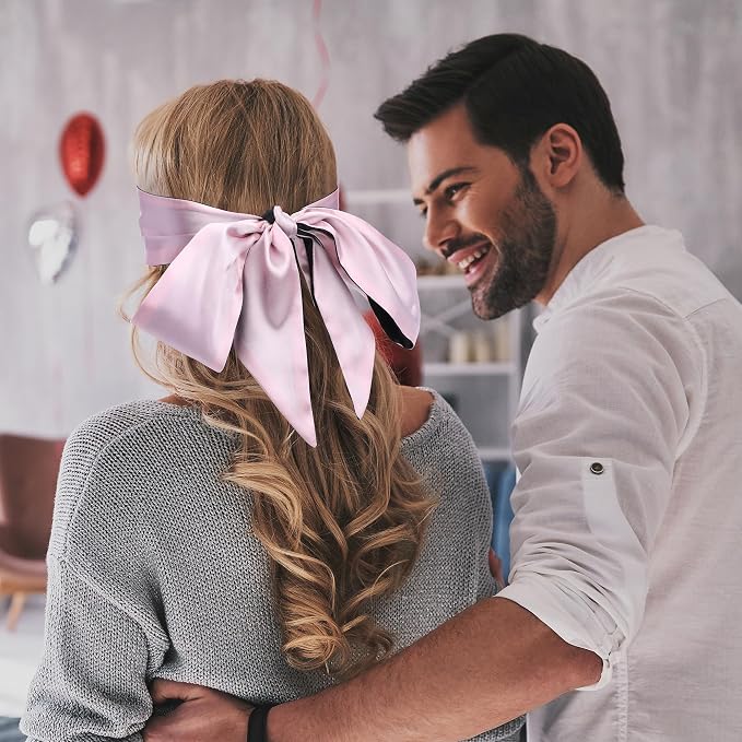 FRESHME 2pcs Satin Blind Eye Sleeping Mask - Image 2