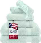 American Veteran Towel, 6 Piece Towel Set by AmericanVeteranTowel