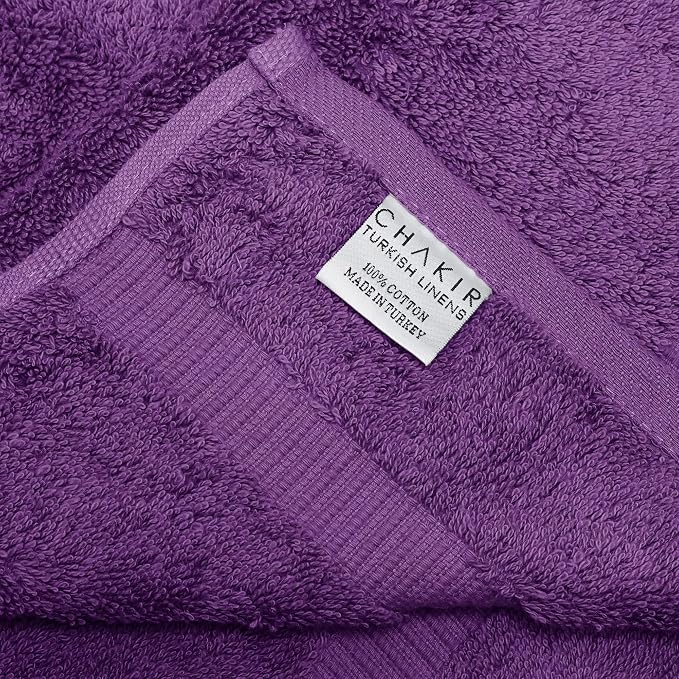 Chakir Turkish Linens 100% Cotton Premium Turkish Towels - Image 3