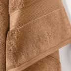 SUPERIOR - 900GSM BATH RT Egyptian Cotton Solid Towel Set - Image 3
