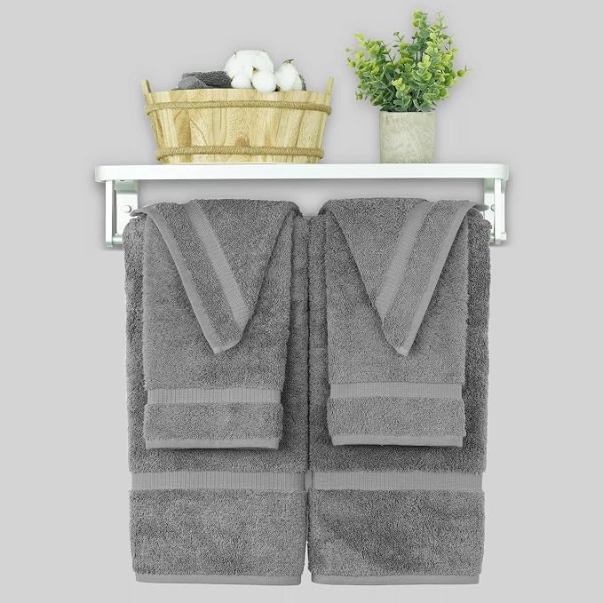 Chakir Turkish Linens 100% Cotton Premium Turkish Towels - Image 4