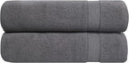 Bumble Towels Bliss Luxury 2 Pack Banded Bath Mats - Image 2