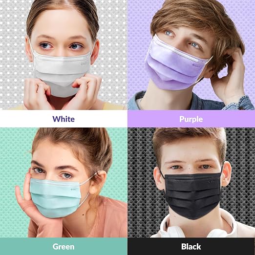 Medtecs Kids Face Mask Disposable - Image 6