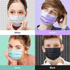 Medtecs Kids Face Mask Disposable - Image 6