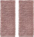 SKL Home CloudSoft Cotton Luxury 2-Piece Hand Towel Set by SKLHomebySaturdayKnightLtd