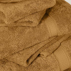 Superior Egyptian Cotton Pile 6-Piece Towel Set, Includes 2 Bath, 2 Hand - Image 8