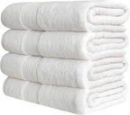 Luxury Oversized Bath Towels | 650 GSM, Soft & Highly Absorbent | Quick Dry - Image 2