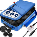 SereneLife Portable Massage Stone Warmer Set by SereneLife