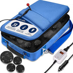 SereneLife Portable Massage Stone Warmer Set by SereneLife