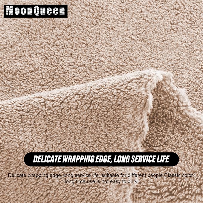 MOONQUEEN Ultra Soft Premium Washcloths Set - Image 7