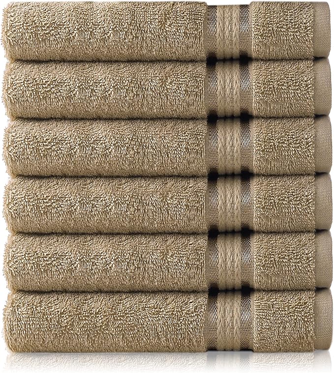COTTON CRAFT Ultra Soft Hand Towels by COTTONCRAFT