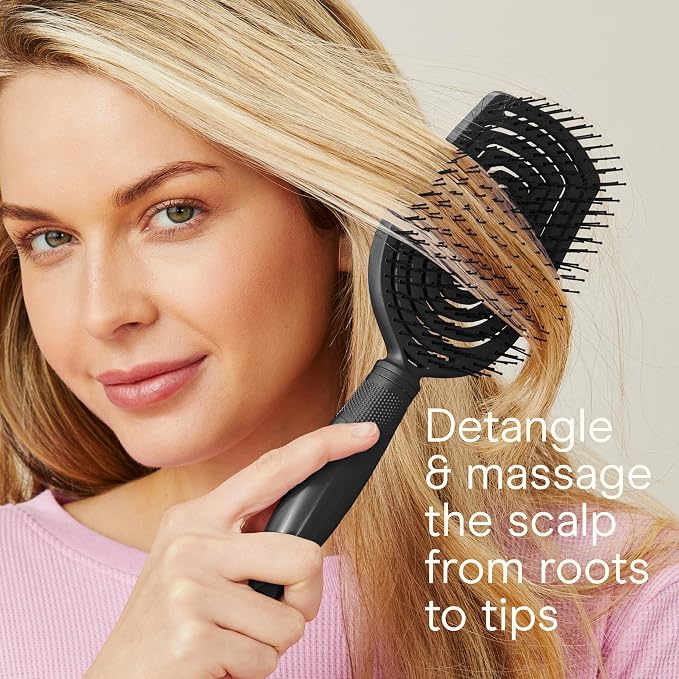 Conair Scalp Care Detangling hairbrush - Image 5