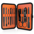 Wild Willies 10-Piece Pedicure & Manicure Kit by WildWillies