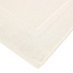 Amazon Basics Banded Bathroom Bath Rug Mat, Machine Washable, Super Absorbent - Image 5