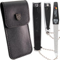 3 Swords Germany – Brand Quality fingernail & toenail Clipper, Pedicure Nail by 3+Swords+Germany