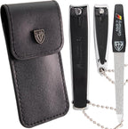 3 Swords Germany – Brand Quality fingernail & toenail Clipper, Pedicure Nail by 3+Swords+Germany