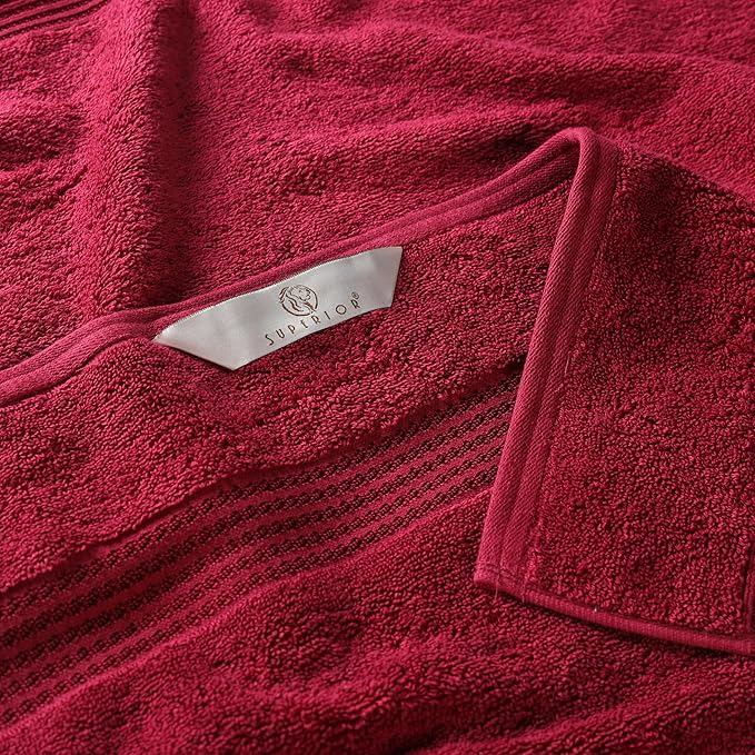 Superior Egyptian Cotton 3-Piece Towel Set, Basic Towels - Image 5
