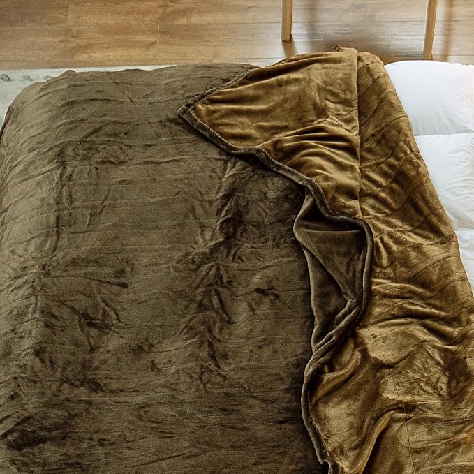 JET'S HOME Heated Blanket Full 72"x84" - Image 9