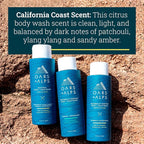 Oars + Alps Body Wash for Men, Mens Body Wash & Face Cleanser - Image 7