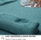 Extra Large Bath Towel Sheet Set 35x70 Inches - Image 2