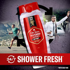 Old Spice Moisturizing Body Wash - Image 4