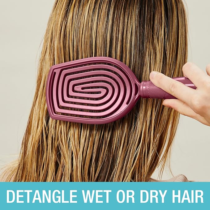 Conair Scalp Care Detangling hairbrush - Image 5