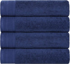 Superior Honeycomb Cotton Medium Weight Towels, - Image 2