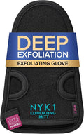 DEEP Exfoliation Body Exfoliating Glove by NYK1