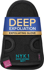 DEEP Exfoliation Body Exfoliating Glove by NYK1