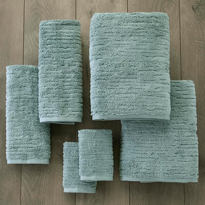 SKL Home CloudSoft Cotton Luxury Bath Towel - Image 6